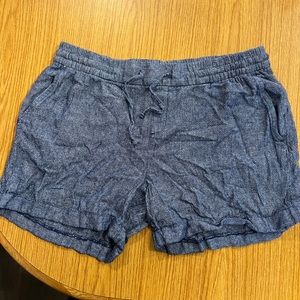 Old navy shorts. Size large